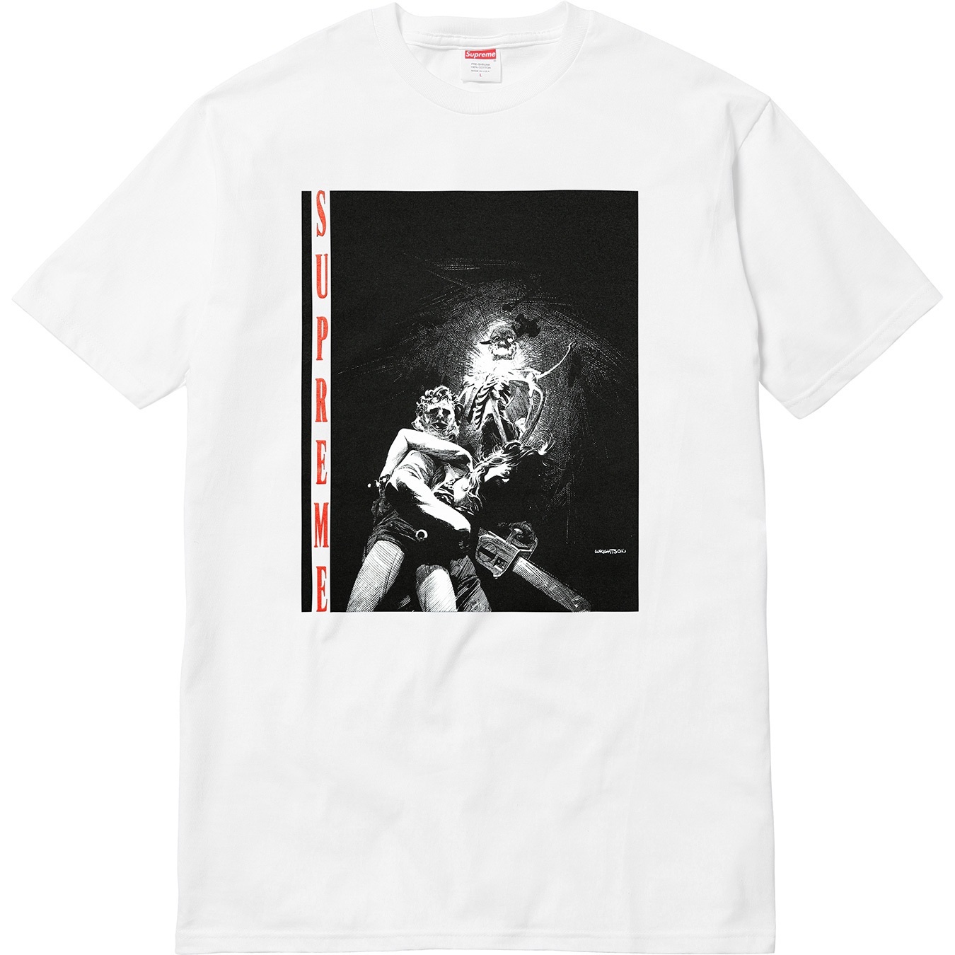 Horror Tee view 13